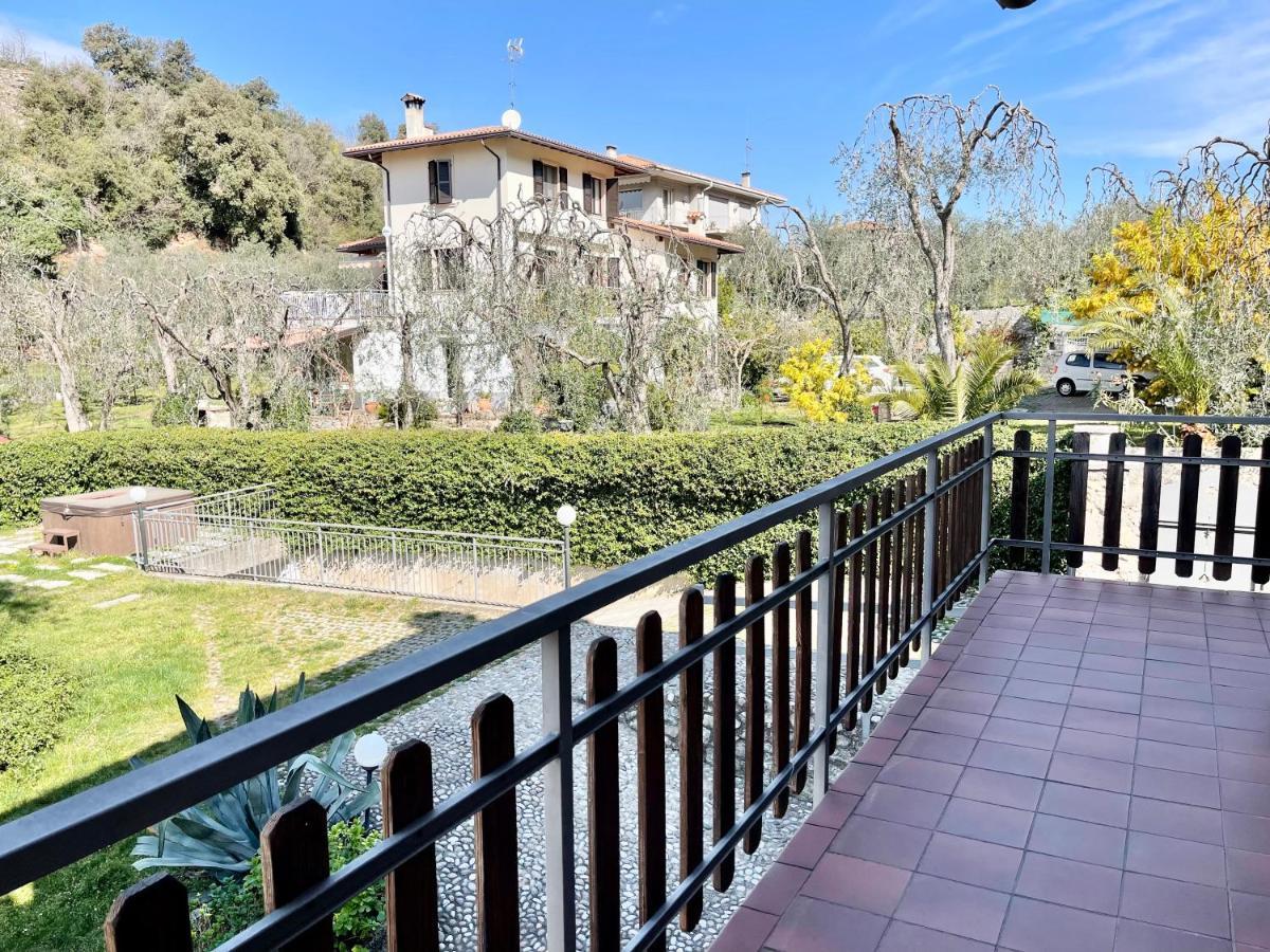 Villa Carrera Malcesine Exterior foto