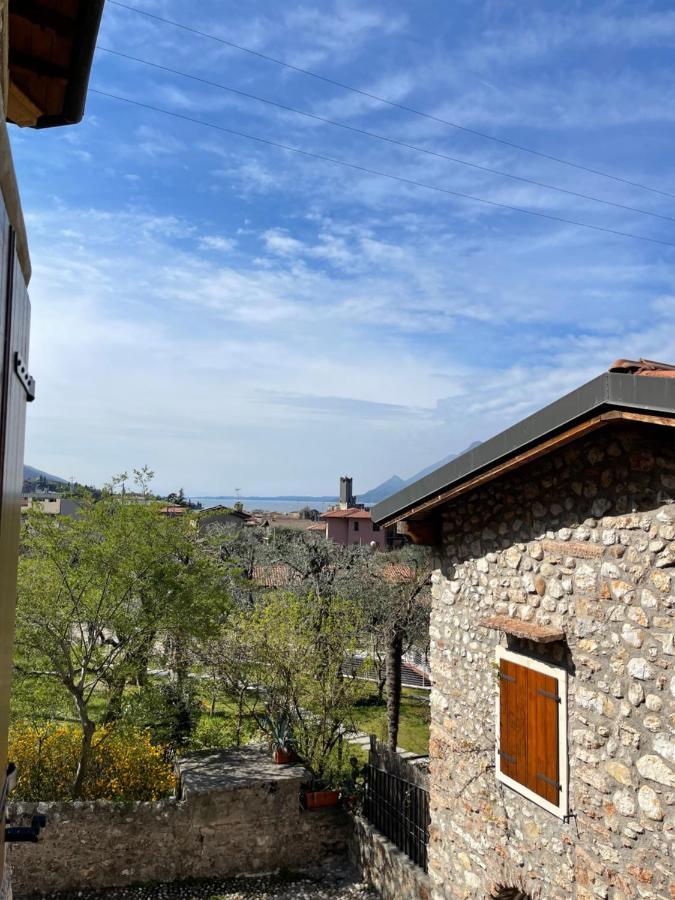 Villa Carrera Malcesine Exterior foto