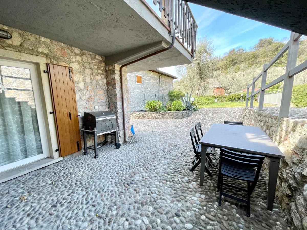 Villa Carrera Malcesine Exterior foto