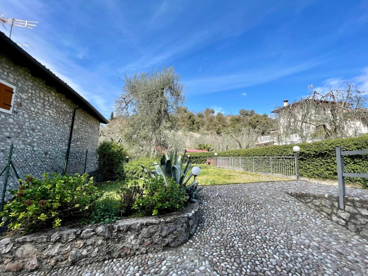 Villa Carrera Malcesine Exterior foto